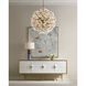 Leah 12 Light Chandelier Ceiling Light